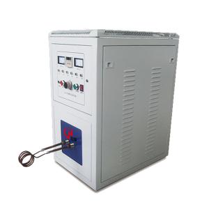 Quality 50kw High Frequency Induction Welding Machine For Metal Heat Treatment wholesale