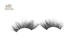 Faux Mixed Long Wispy 35MM Dramatic False Eyelashes