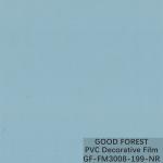 Bathrooms PVC Decorative Film 1260mm -1330mm Width Pure Color