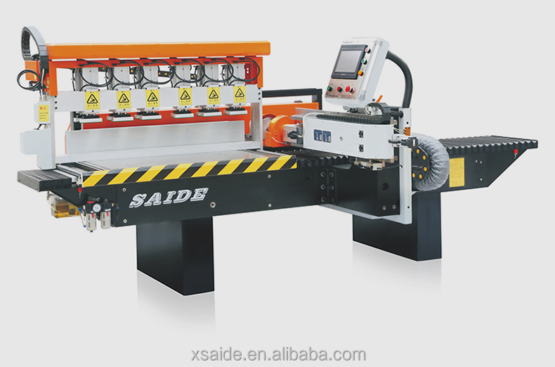 1000mm Small Size Acrylic Double Side Edge Polishing Machine Made in China SAIDE Diamond Polisher For PMMA/PS/Light guide plate