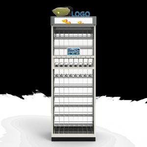 Quality Cabinet Aquarium Fish Vending Machine 150 Tank Intelligent Vending Systems wholesale