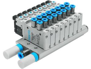 Quality Universal 24VDC 3Hz Festo Solenoid Valve Diaper Machine Spare Parts wholesale