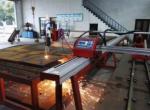 Metal Stainless Steel Welding And Cutting Equipment 40A - 400A Plasma Source