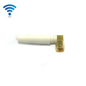 Quality 10DBI Gain GSM Network Antenna 433Mhz SMA Male Connector External Type Durable wholesale