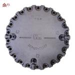 PC200-8MO Final Drive Excavator Parts Guarantee 20Y-27-00590 20Y-27-00500 20Y-27