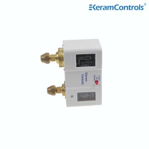 Quality Stainless steel Dual Adjustable Pressure Switches For Water Pump wholesale