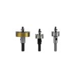 Stainless Steel Metal Hole Saw HSS Hole Saws For Drilling Aluminum Alloy