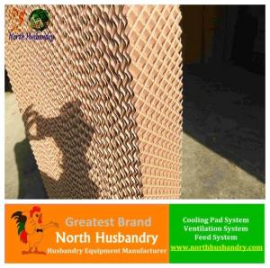 Quality Evaporative cooling pad wholesale