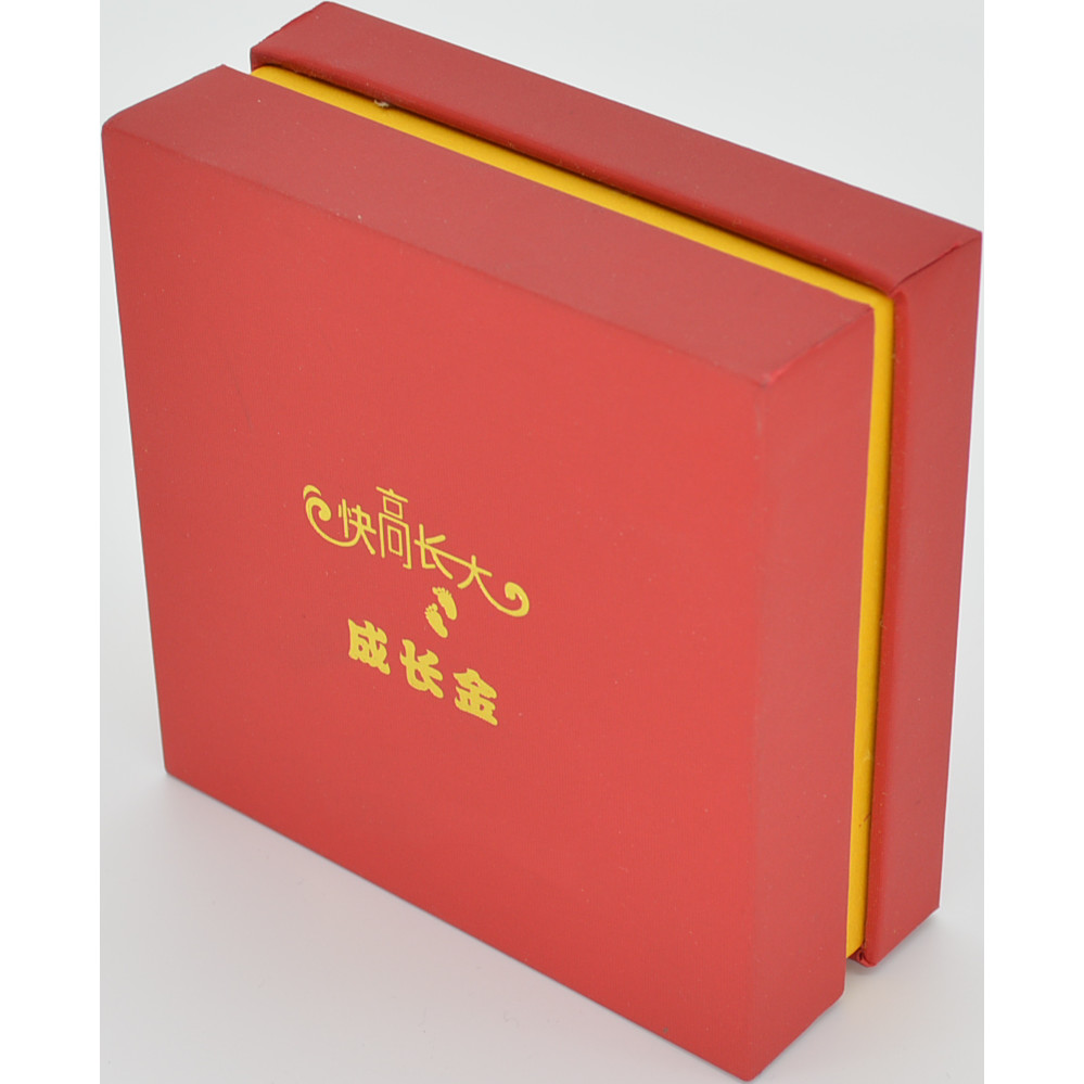 450g-2500g Bowknot Cardboard Jewelry Gift Box Handmade Recycled