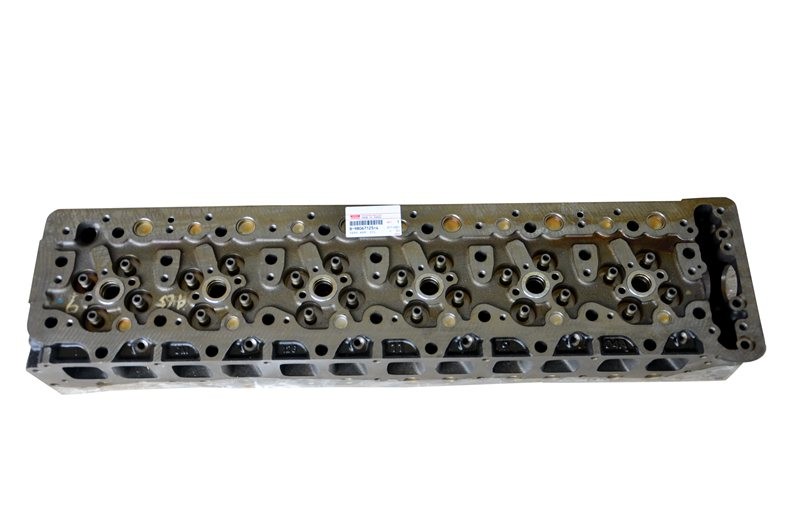 SH460-5/ SH4503B/ CX460B ISUZU 6UZ1 BARE CYLINDER HEAD 8- 98067125- 0 8980671250 JIUWU POWER