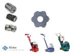 Six Star Scarifier TCT Cutters for Multi Planers Scarifiers Machine 6 Tungsten