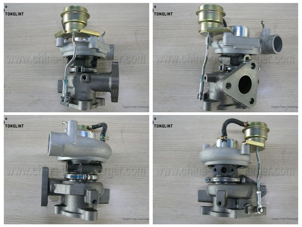 Mitsubishi Pajero TD04-12T Turbo 49377-03043 Turbocharger for Montero 2.8L Engine