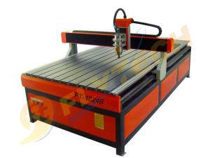 Quality Low cost CNC Woodworking Machine with 4*8feet working area wholesale
