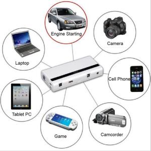 Quality Portable Emergency Jump Start 12V 12Ah With LiPo Battery wholesale