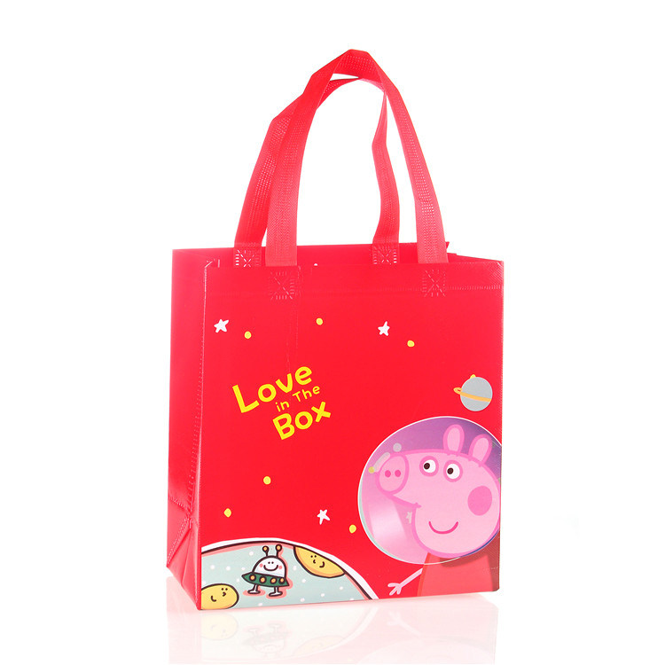 Wholesale Promotional Disposable Heavy Duty Non Woven Tote Thermal High Quality Custom Outdoor Cooler Bag Waxed Non Woven Bag Insulated Picnic Lunch Bag