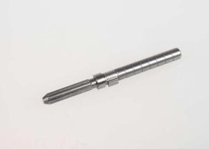 Quality High Precision Stainless Steel Hardware Shaft , Precision Mechanical Components Knob Shaft wholesale