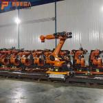 KUKA KR210-2 Spotwelding , Press Tending , Palletising , Loading And Unloading