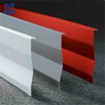 Modern Perforated Exterior Aluminum Ceiling Panels Soundproof