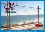Hot Dipped Galvanized Temporary Fencing Panels Australia Standard