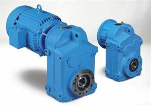 Quality R Series Parallel Shaft Helical Gear Reducer 8-300rpm wholesale