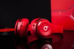 Beats by Dr. Dre Solo2 Wireless Headband Headphones - Red