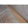 Buy cheap Brush Pattern Rabbit Hair Coating Woven Fabric Solid Pu 700gsm Fur from wholesalers
