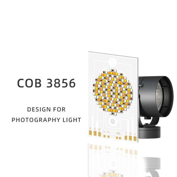 Dimmable COB LED Chip Special for photography lamps 3856 300W 500W 2700k 3000k