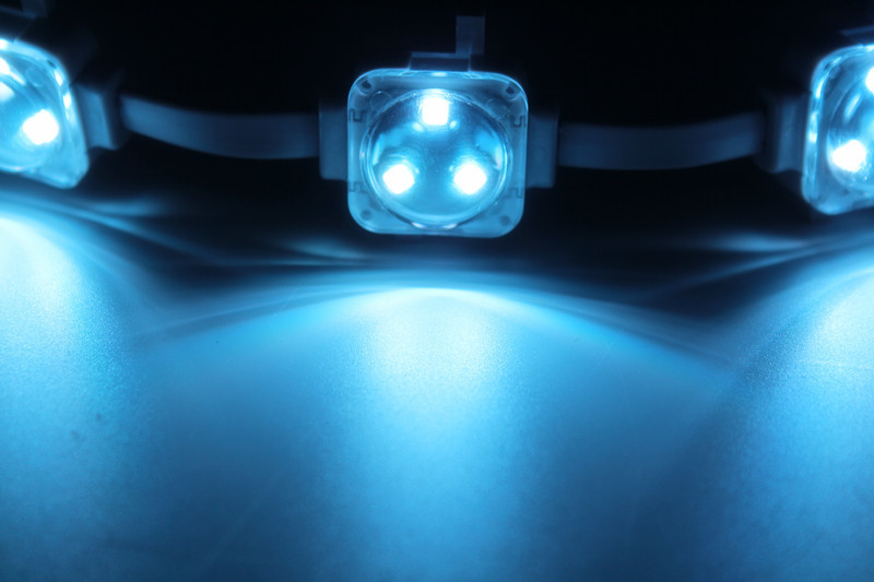 Factory Direct Sale 25mm Miracle Bean Brand RGB LED Pixel Full Color