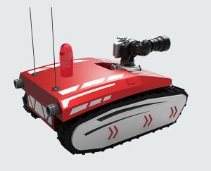 Quality Heavy-Duty Electric Fire Extinguishing Robot wholesale