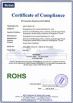 Shanghai Yingrao Technology Co., Ltd Certifications
