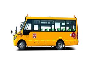 Quality Higer Brand 24 Seat Used School Bus 2013 Year Euro III Emission Standard wholesale