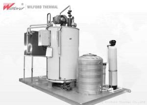 Quality Environmental Friendly Skid Mounted Boiler With Water Treatment System wholesale
