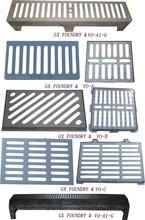 Quality EN124 Ductile Iron Shower Grate wholesale