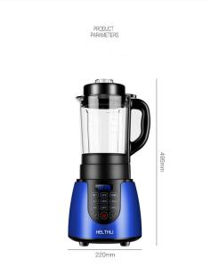 Quality Intelligent Stirring Home Heated Food Mixer Maker For Private Milk Shake wholesale