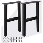 Office Furniture Metal Legs with Custom Material and Mail Packing