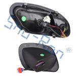 Golf Cart Deluxe Halogen Light Kit Fits EZGO Freedom TXT 2014-up with Turn