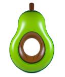 Giant Avocado Pool Float