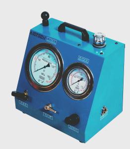 Quality 3.5L Fuel Tank High Pressure Hydraulic Pneumatic Pump Hydraulic Tools 1250Bar wholesale