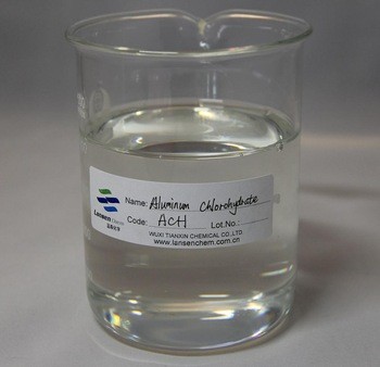 12042-91-0 Aluminum Chlorohydrate ACH 210.48g/Mol AL2(OH)5CL.2H2O ISO Certified