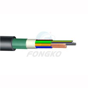 Quality Flexible 250um Gdts Communication Fiber Optic Cable For Network wholesale