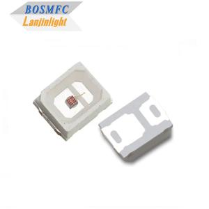 Quality Deep Red Chip 2835 SMD 650nm 660nm 60mA For Plant LED Grow Light wholesale