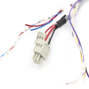 Quality Physiotherapy Equipment Custom Cables For Medical Equipment ROHS wholesale