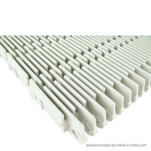 Quality Plastic Modular Belt Raised Rib 4809 Straight Running Conveyor Belt wholesale