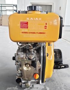 Quality 4hp Ka170f Yellow Kaiao Diesel Engine wholesale