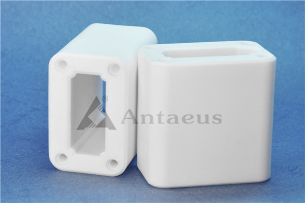 95% High Alumina Electrical Ceramic Insulators for Fuse Abrasion Resistant