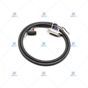 Quality Panasonic NPM W Feeder cart power cable N610119347AB , Panasonic Spare Parts wholesale