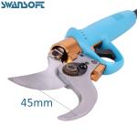 WS-08 Forbici da potatura elettriche da 45 mm Electric Pruning Shears Pruners