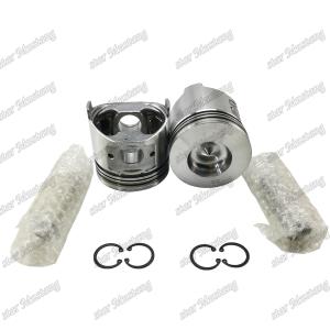 Quality Piston 4TNE86 729486-22090 For Yanmar Diesel Engine Repair Parts wholesale
