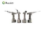 Gray Medical Bone Saw Surgical Drill Machine 30VA 15000ocs/Min
