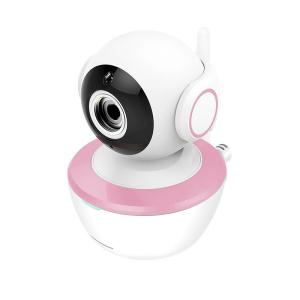 Quality Remote 720P Baby Monitor Pan Tilt Full View Camera , 5 Inch Two Way Dog Monitor wholesale